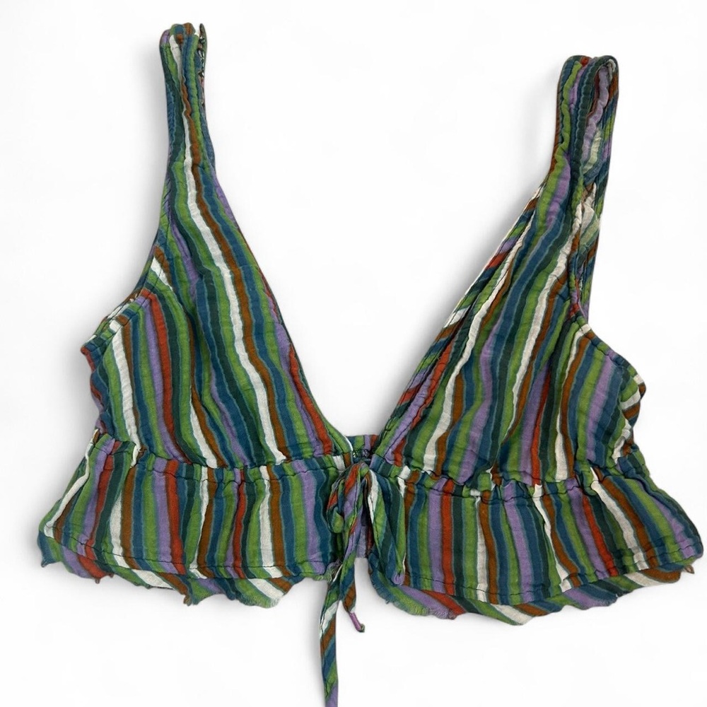 Anthropologie bralette 🍒